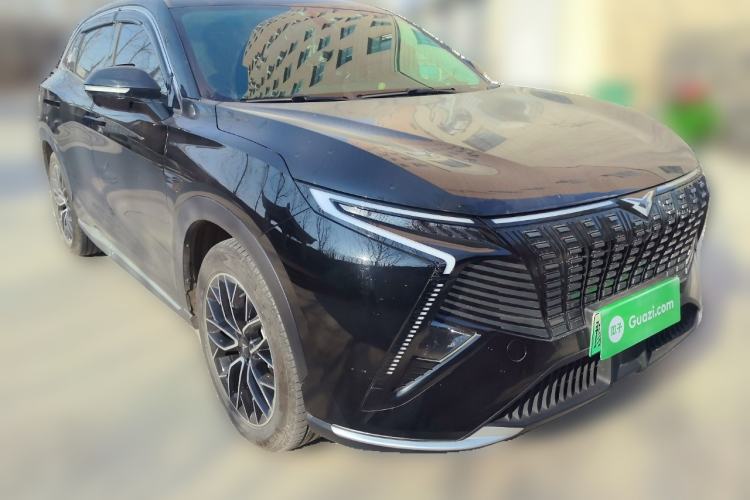 Used Cowin Kunlun 2025 Kunlun iHD 150km LXC Star Selection Edition Front Right 45 Deg