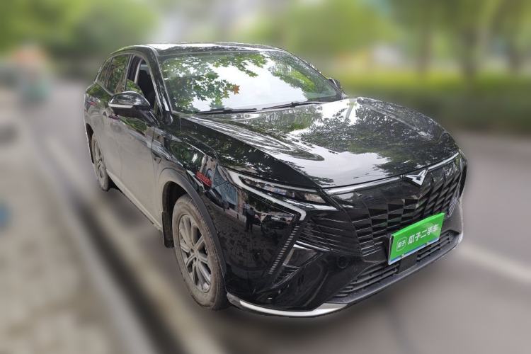Used Cowin Kunlun 2025 1.5T Summit Edition 7-Seater Front Right 45 Deg
