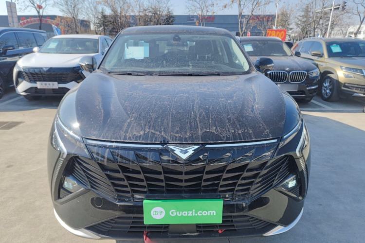 Used Cowin Kunlun 2025 1.5T Summit Edition 7-Seater Front