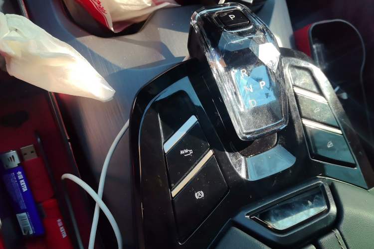Used Cowin Kunlun 2025 Kunlun iHD 150km LXC Star Selection Edition Gear Lever