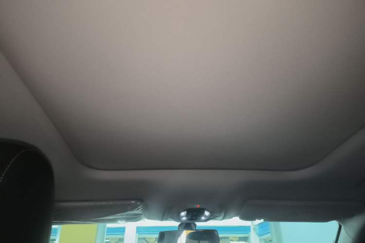 Used Cowin Kunlun 2025 1.5T Peak Edition 5 Seats Headliner
