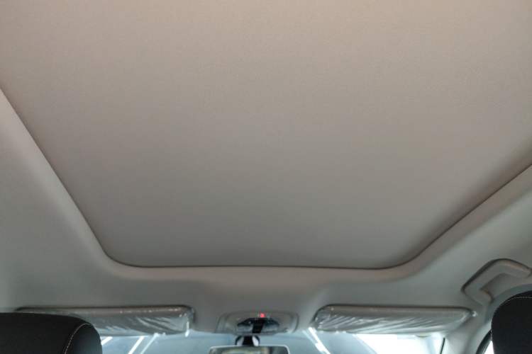 Used Cowin Kunlun 2025 1.5T Peak Edition 5 Seats Headliner