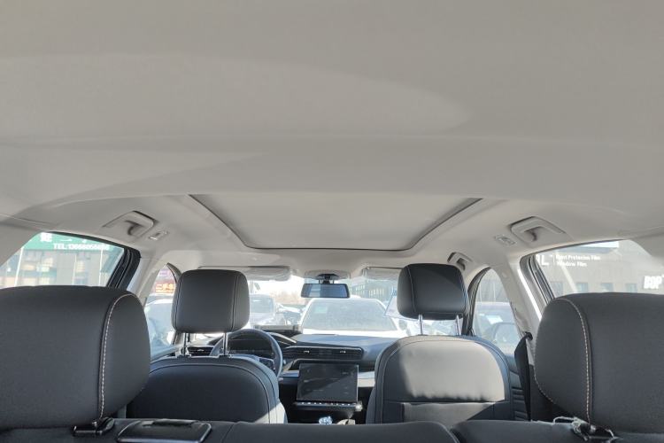 Used Cowin Kunlun 2025 1.5T Summit Edition 7-Seater Headliner