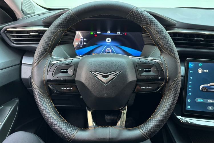 Used Cowin Kunlun 2025 1.5T Peak Edition 5 Seats Interior 8