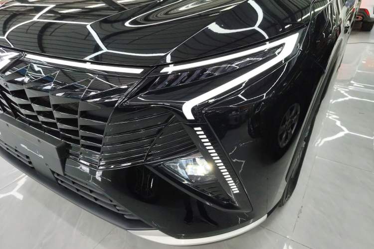 Used Cowin Kunlun 2025 1.5T Peak Edition 5 Seats Left Front Headlight
