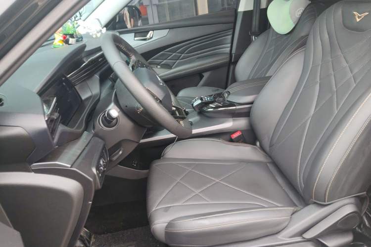 Used Cowin Kunlun 2025 1.5T Peak Edition 5 Seats Left Front Seat