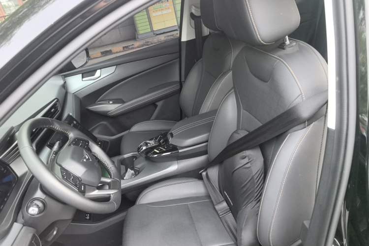 Used Cowin Kunlun 2025 1.5T Peak Edition 5 Seats Left Front Seat
