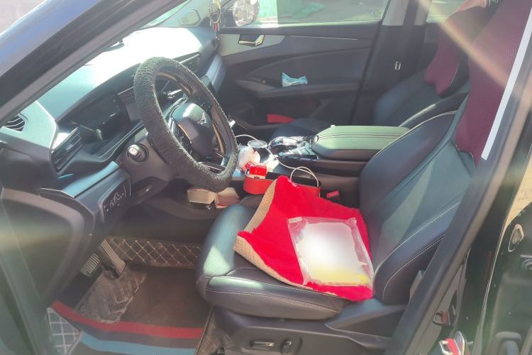 Used Cowin Kunlun 2025 Kunlun iHD 150km LXC Star Selection Edition Left Front Seat