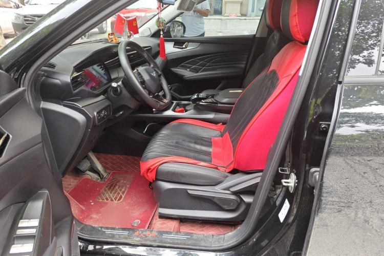 Used Cowin Kunlun 2025 1.5T Summit Edition 7-Seater Left Front Seat