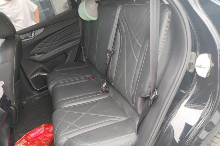 Used Cowin Kunlun 2025 1.5T Peak Edition 5 Seats Left Rear Seat
