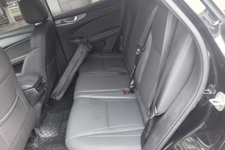 Used Cowin Kunlun 2025 1.5T Peak Edition 5 Seats Left Rear Seat