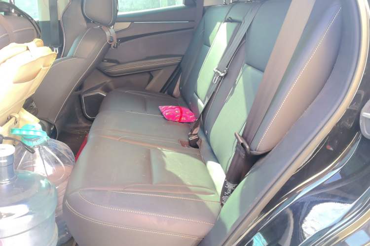 Used Cowin Kunlun 2025 Kunlun iHD 150km LXC Star Selection Edition Left Rear Seat