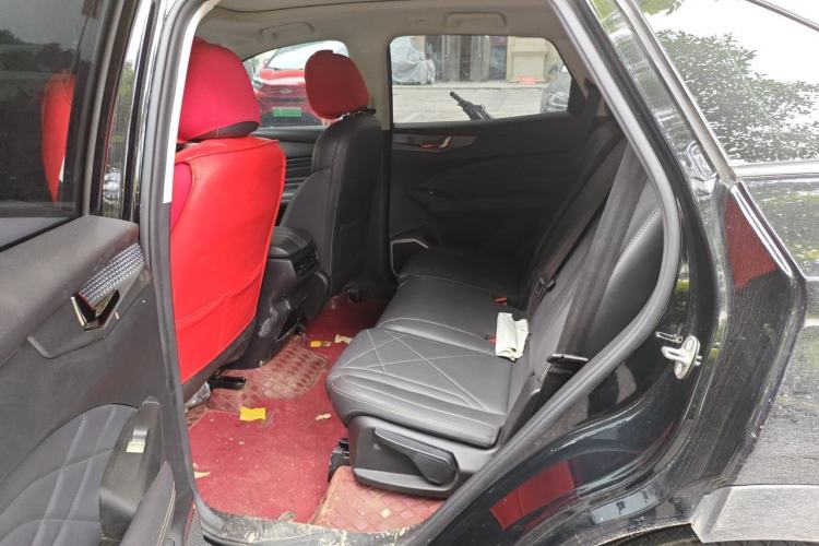 Used Cowin Kunlun 2025 1.5T Summit Edition 7-Seater Left Rear Seat