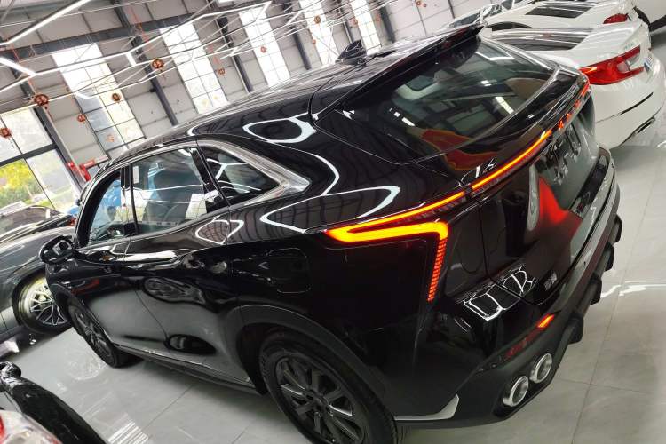 Used Cowin Kunlun 2025 1.5T Peak Edition 5 Seats Left Side