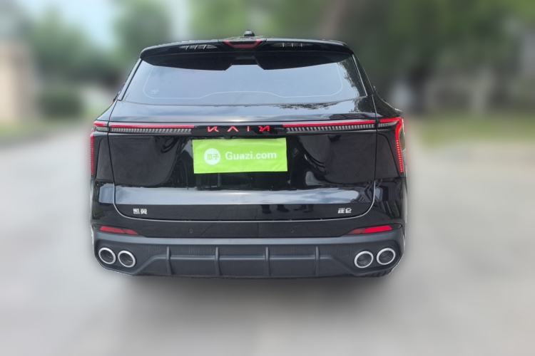 Used Cowin Kunlun 2025 1.5T Peak Edition 5 Seats Rear