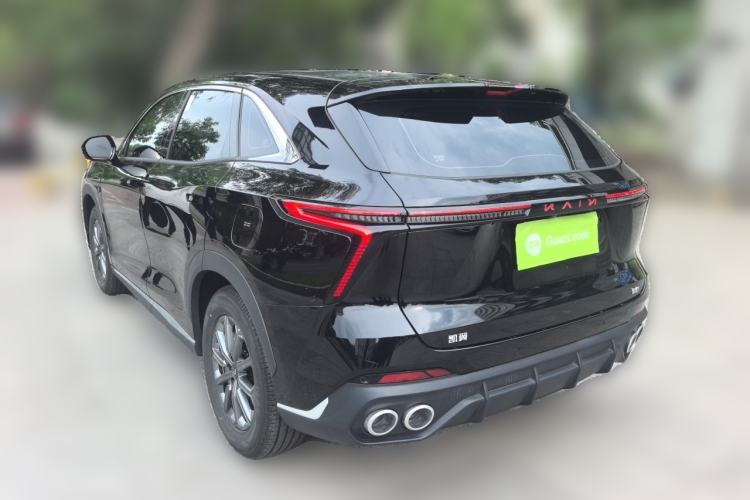 Used Cowin Kunlun 2025 1.5T Peak Edition 5 Seats Rear Left 45 Deg