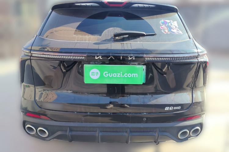 Used Cowin Kunlun 2025 Kunlun iHD 150km LXC Star Selection Edition Rear