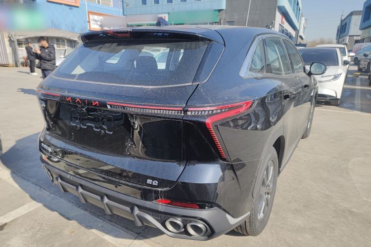 Used Cowin Kunlun 2025 1.5T Summit Edition 7-Seater Rear Right 45 Deg