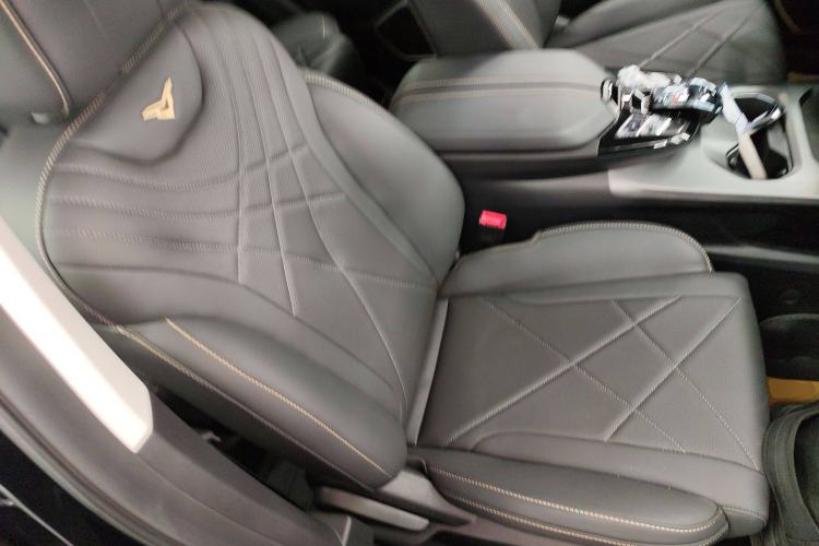 Used Cowin Kunlun 2025 1.5T Peak Edition 5 Seats Right Front Seat