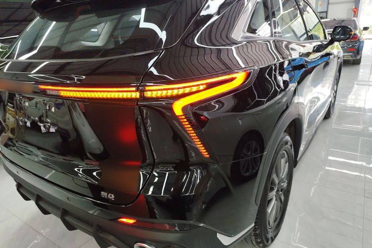 Used Cowin Kunlun 2025 1.5T Peak Edition 5 Seats Right Rear Taillight