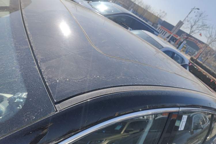 Used Cowin Kunlun 2025 1.5T Summit Edition 7-Seater Roof