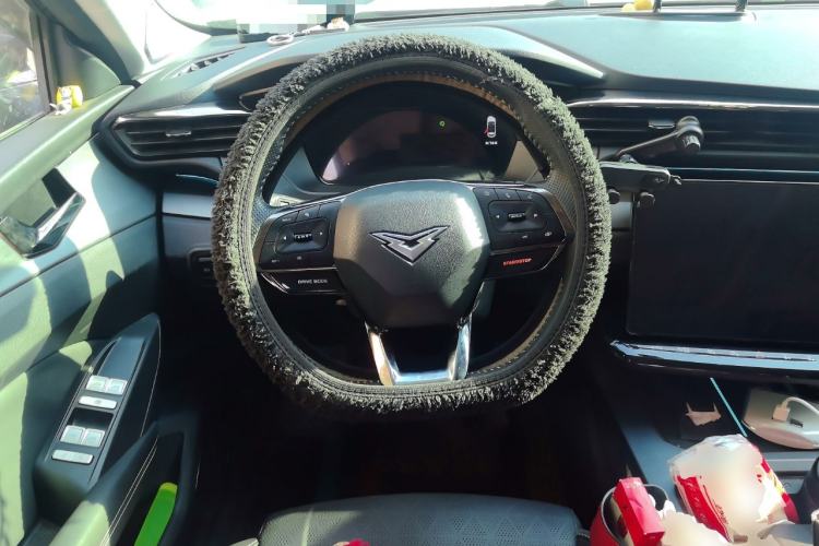 Used Cowin Kunlun 2025 Kunlun iHD 150km LXC Star Selection Edition Steering Wheel
