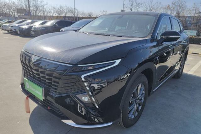 Used Cowin Kunlun 2025 1.5T Summit Edition 7-Seater