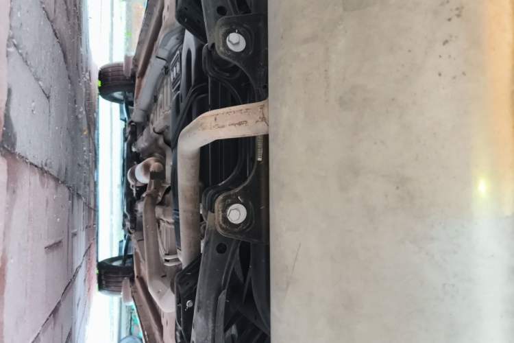 Used Cowin Kunlun 2025 1.5T Plateau Edition 5 Seats Chassis Rear