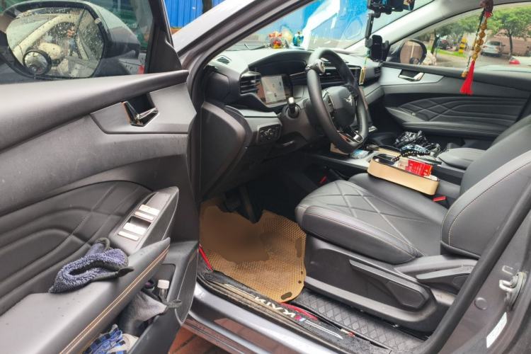 Used Cowin Kunlun 2025 1.5T Plateau Edition 5 Seats Driver Seat