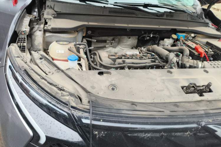 Used Cowin Kunlun 2025 1.5T Plateau Edition 5 Seats Engine Bay Right