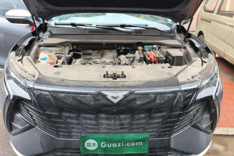 Used Cowin Kunlun 2025 1.5T Plateau Edition 5 Seats Engine Bay