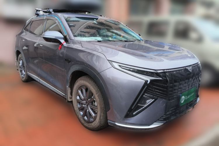 Used Cowin Kunlun 2025 1.5T Plateau Edition 5 Seats Front Right 45 Deg
