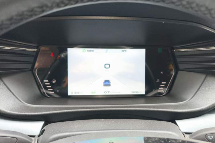 Used Cowin Kunlun 2025 1.5T Plateau Edition 5 Seats Instrument Cluster
