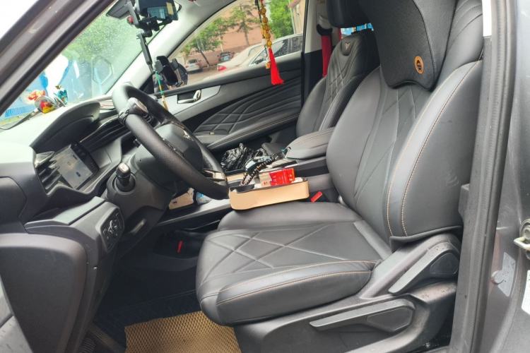 Used Cowin Kunlun 2025 1.5T Plateau Edition 5 Seats Left Front Seat