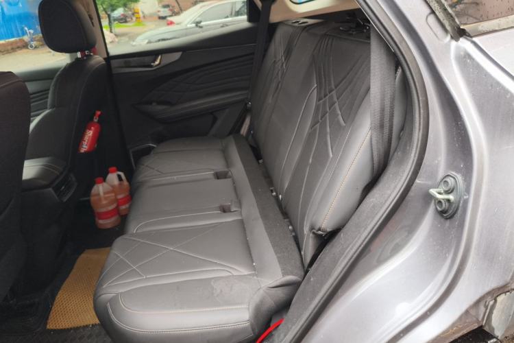 Used Cowin Kunlun 2025 1.5T Plateau Edition 5 Seats Left Rear Seat