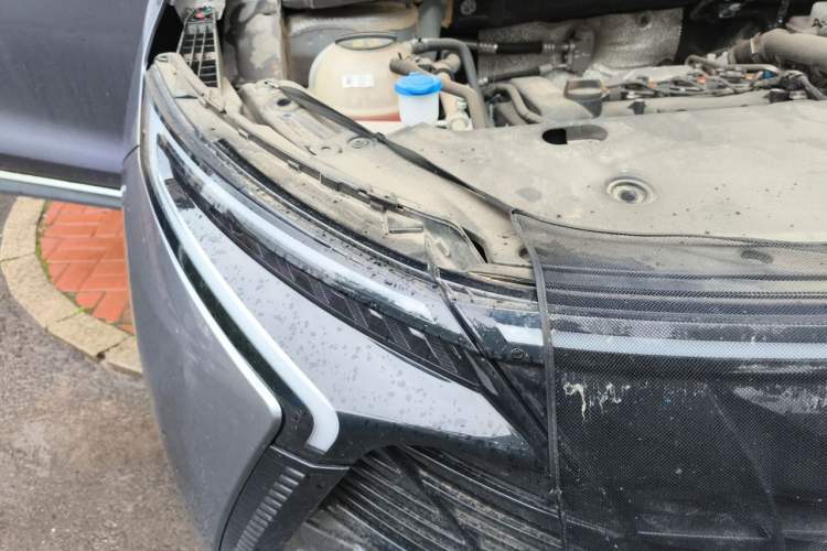Used Cowin Kunlun 2025 1.5T Plateau Edition 5 Seats Right Front Headlight