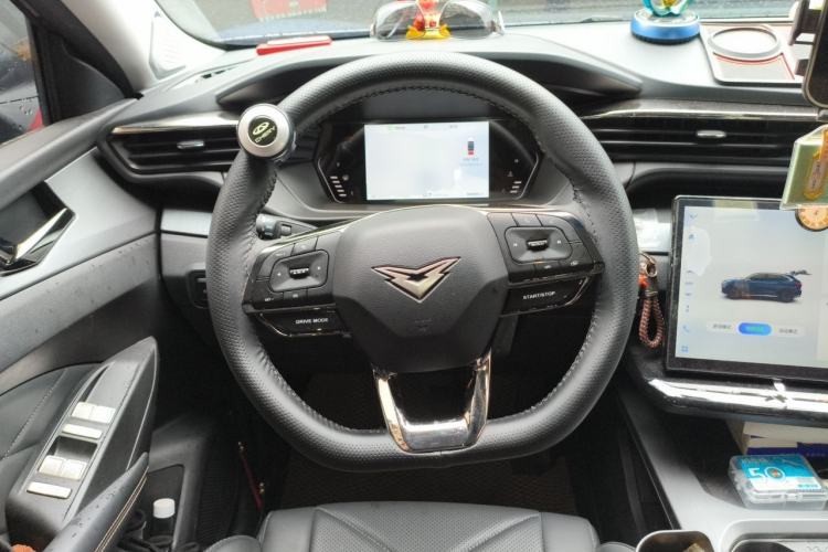 Used Cowin Kunlun 2025 1.5T Plateau Edition 5 Seats Steering Wheel