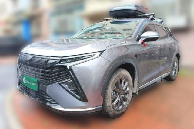 Used Cowin Kunlun 2025 1.5T Plateau Edition 5 Seats