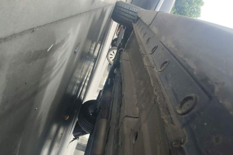 Used Cowin Kunlun 2025 1.5T Plateau Edition 5 Seats Chassis Rear Left