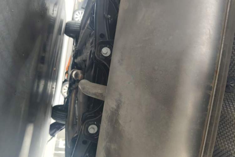 Used Cowin Kunlun 2025 1.5T Plateau Edition 5 Seats Chassis Rear