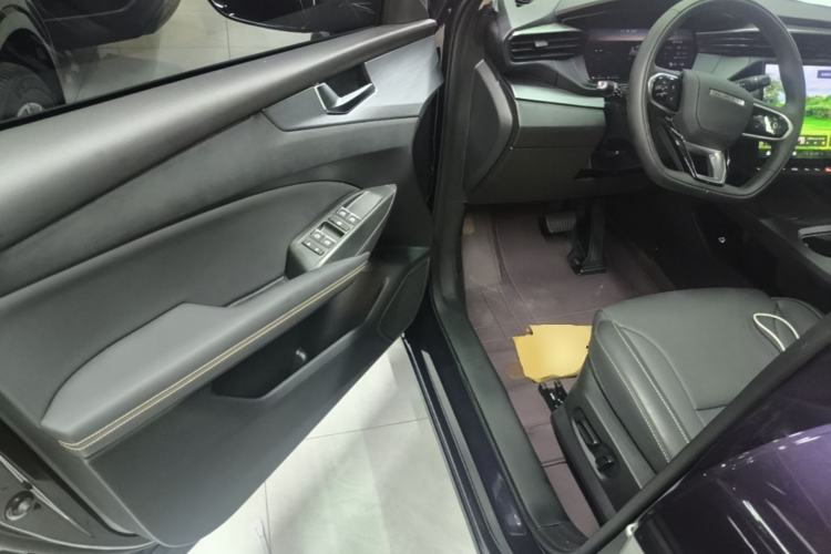 Used Cowin Kunlun 2025 Kunlun iHD 150km LXC Star Selection Edition Driver Seat
