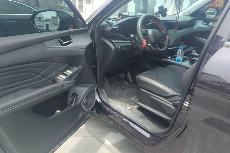 Used Cowin Kunlun 2025 1.5T Plateau Edition 5 Seats Driver Seat