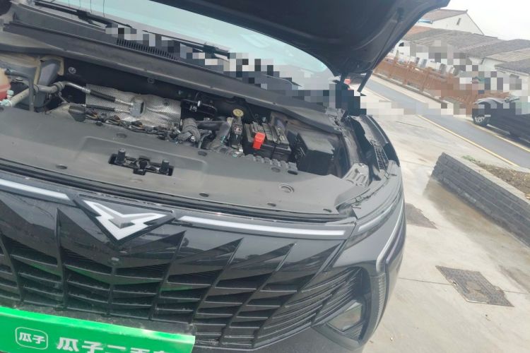 Used Cowin Kunlun 2025 1.5T Plateau Edition 5 Seats Engine Bay Left