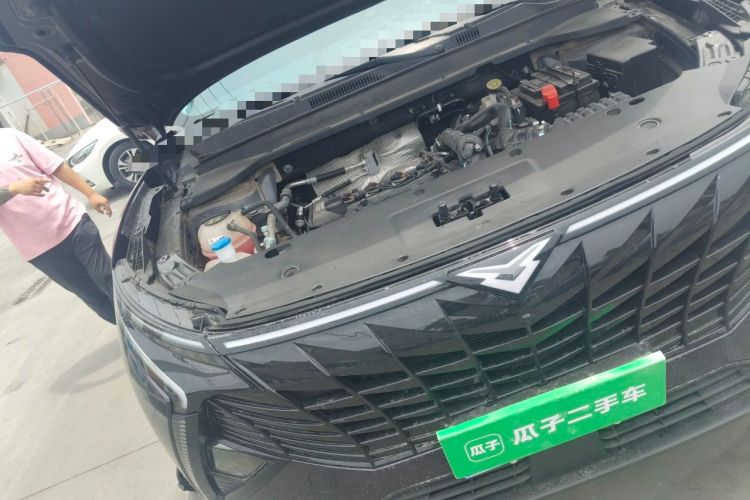 Used Cowin Kunlun 2025 1.5T Plateau Edition 5 Seats Engine Bay Right