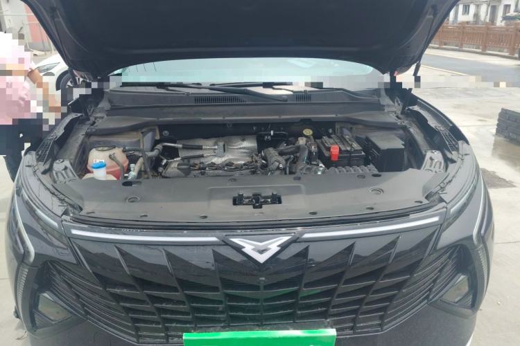 Used Cowin Kunlun 2025 1.5T Plateau Edition 5 Seats Engine Bay