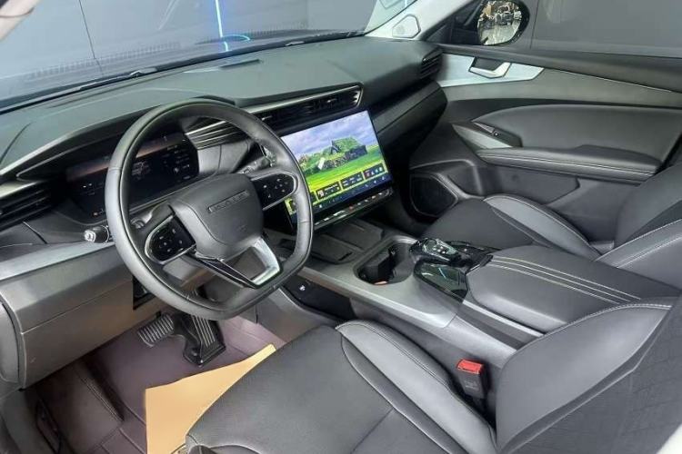Used Cowin Kunlun 2025 Kunlun iHD 150km LXC Star Selection Edition Exterior 10