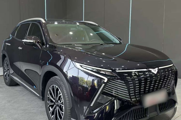 Used Cowin Kunlun 2025 Kunlun iHD 150km LXC Star Selection Edition Exterior 3