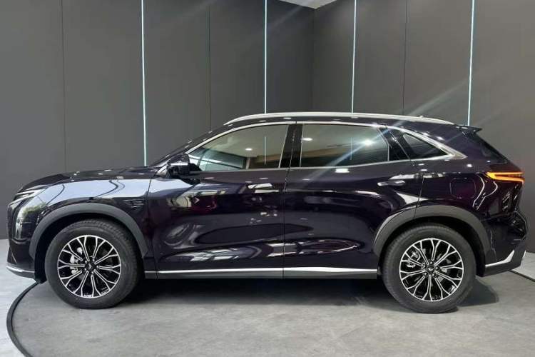 Used Cowin Kunlun 2025 Kunlun iHD 150km LXC Star Selection Edition Exterior 4