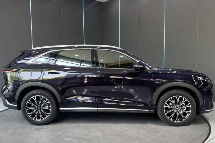 Used Cowin Kunlun 2025 Kunlun iHD 150km LXC Star Selection Edition Exterior 5