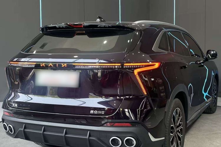 Used Cowin Kunlun 2025 Kunlun iHD 150km LXC Star Selection Edition Exterior 6